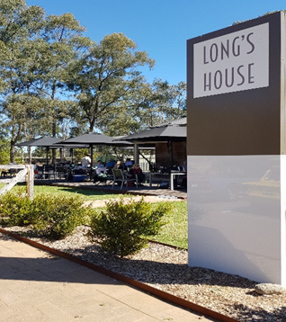 Coffee and Cake Longs House