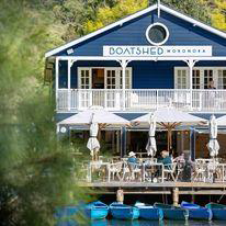 24 September Coffee ‘n Cake – THE BOATSHED WORONORA